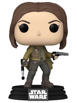 Фигурка Funko POP! Bobble Star Wars Power of the Galaxy Jyn Erso (Exc) (555) 66344