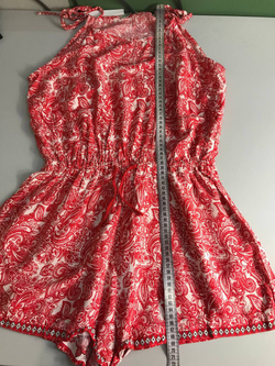 Комбинезон Collezione летний, маркировка 38 eur, визуально на 44/46 размер