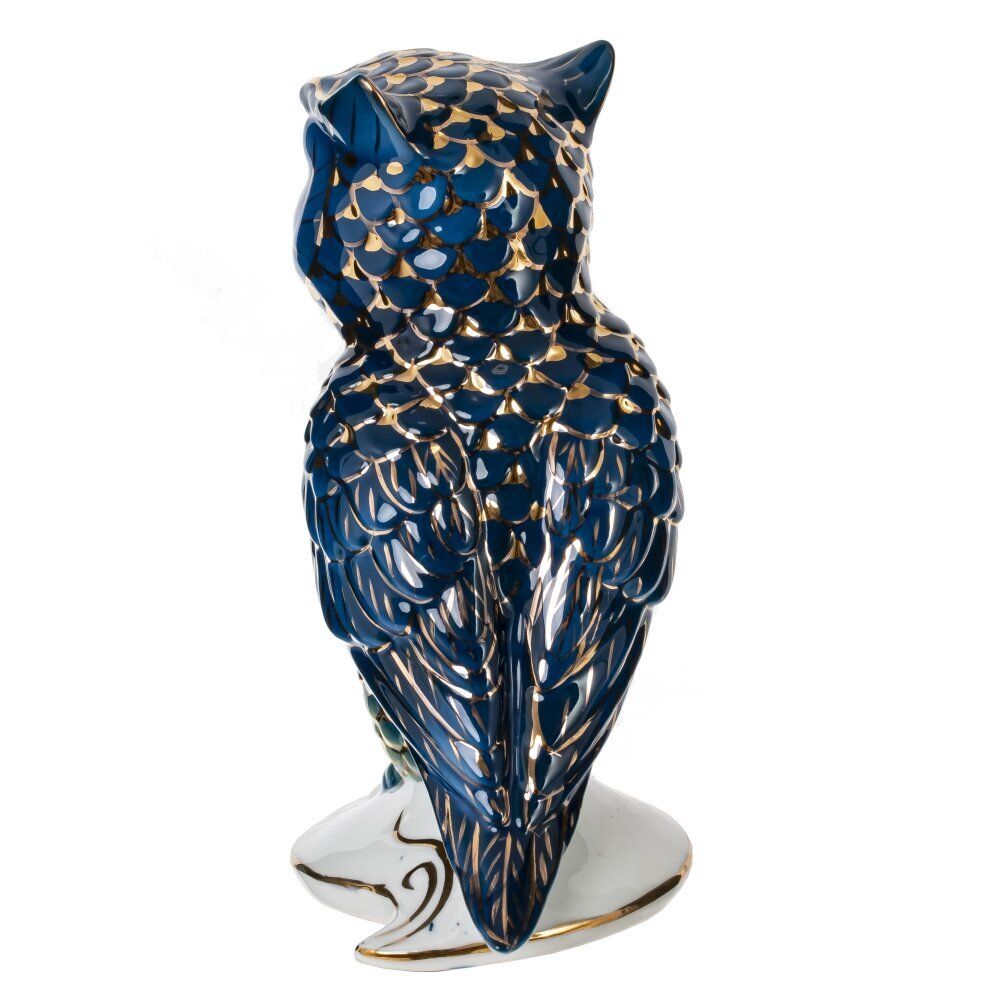 GAEM Фигурка декоративная "Сова", L8 W10 H16 см, 10в.