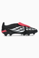 Бутсы adidas Predator Elite FT FG Junior - черный