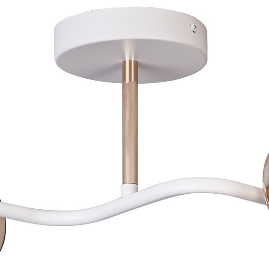 IL8148-2COU-79 WH GD Bice светильник потолочный