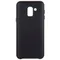 Silicone Cover для Samsung Galaxy S9 Black