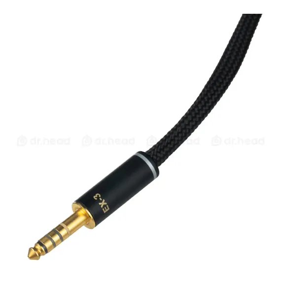 HeadMade EX-3 ATH-M ATH-R 4.4mm 1.2m