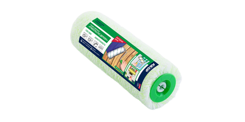 Ролик АКОР ПРОФИ  д/работ по ДЕРЕВУ (Микрофибра) 180мм d8/48 (29)