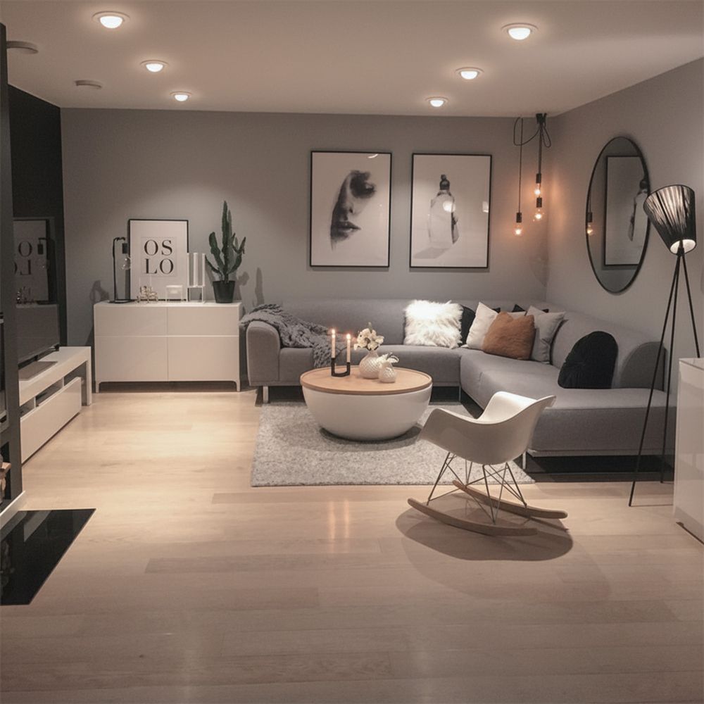 LED-GX53-13W-3000K-GX53-FR-SPHERE PLZ02WH Лампа светодиодная со сферическим рассеивателем. матовая. Теплый белый свет 3000K. Картон. ТМ Uniel