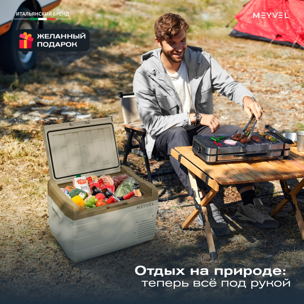 Автохолодильник Meyvel AF-F30
