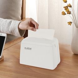 Диспенсеры для салфеток настольные