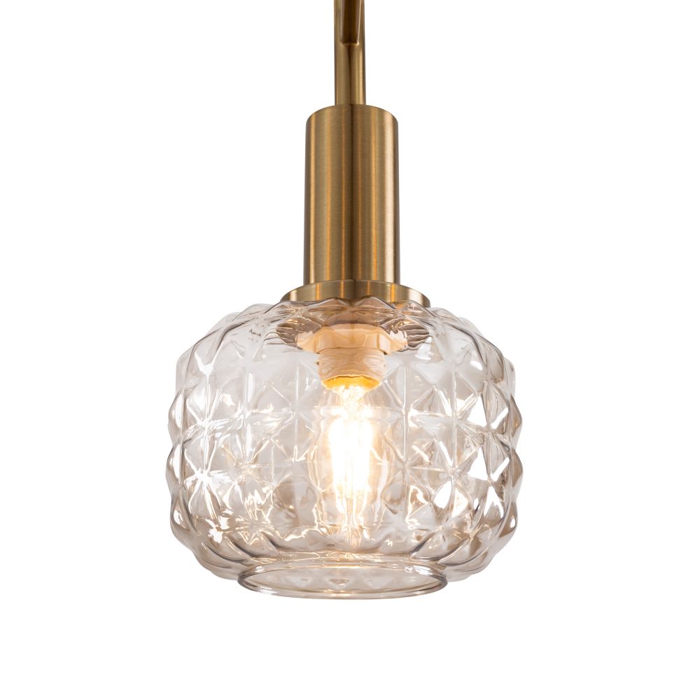 Потолочный светильник Freya FR5366CL-05BS