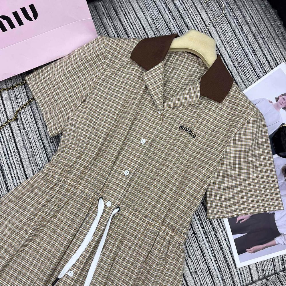 Miu Miu Dress