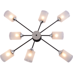 Люстра Rivoli   9191-308 8хЕ27 60 Вт модерн