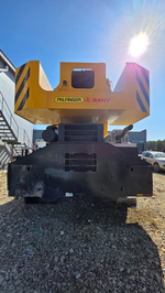 SANY SRC* Кран стреловой SRC800T (Дизельный, 6,7 л, 264 л.с., АТ)