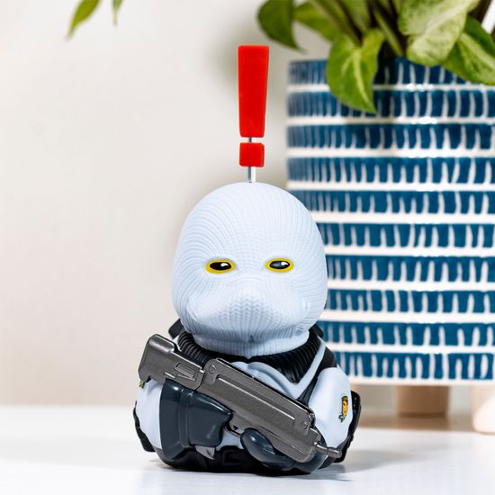 Фигурка-утка Tubbz Metal Gear Solid Genome Soldier (Box)