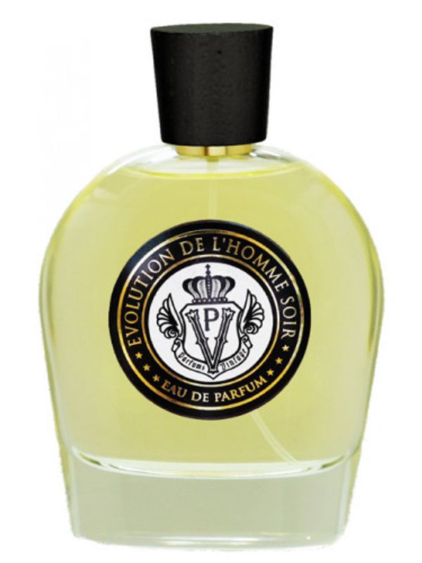 Parfums Vintage Evolution De L'Homme Soir