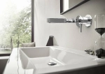Смеситель для раковины Hansgrohe Finoris 76051000 хром
