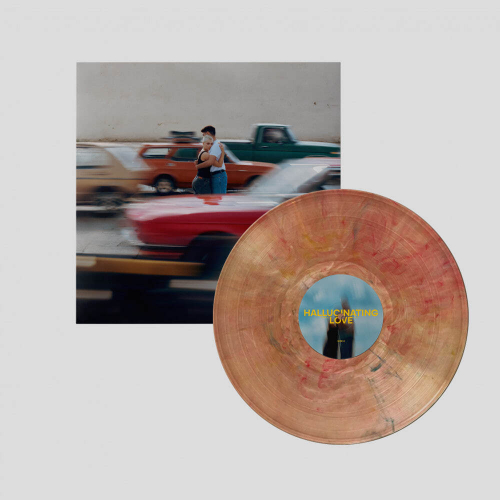 Maribou State - Hallucinating Love - Limited Coloured LP