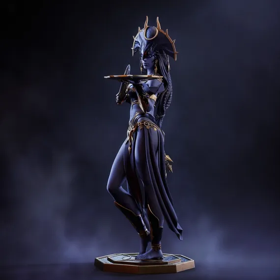 Shar - Baldur's Gate 3