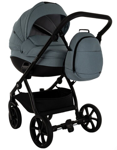 Детская коляска Tutis Nanni 7 2 в 1 1532063 Turquoise