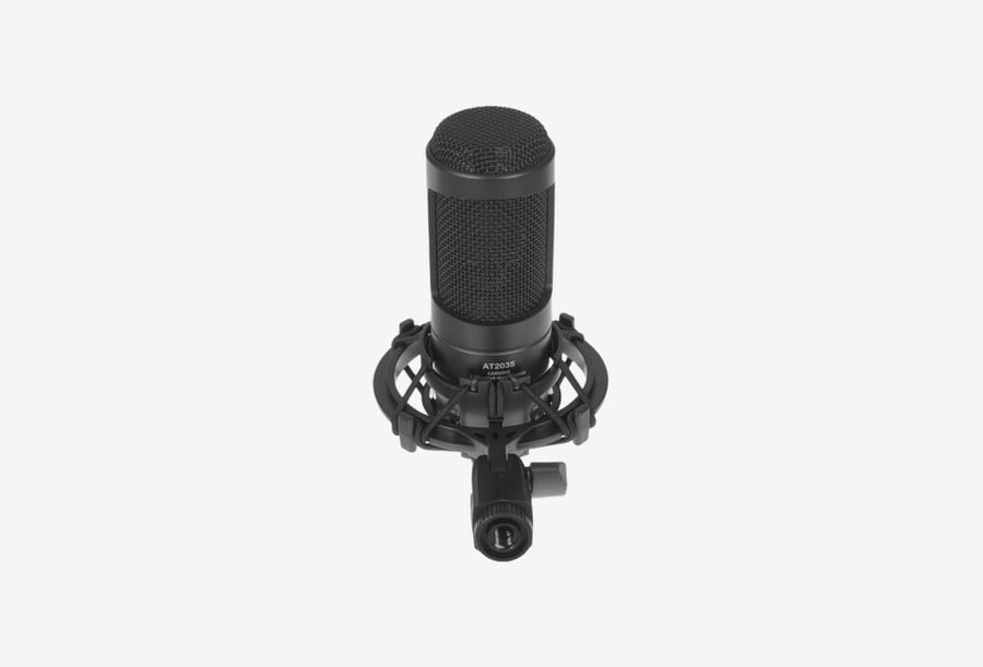 Audio-technica AT2035_0426529101723