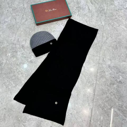 Комплект шапка и шарф Loro Piana