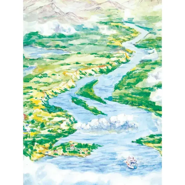 Необычные места России