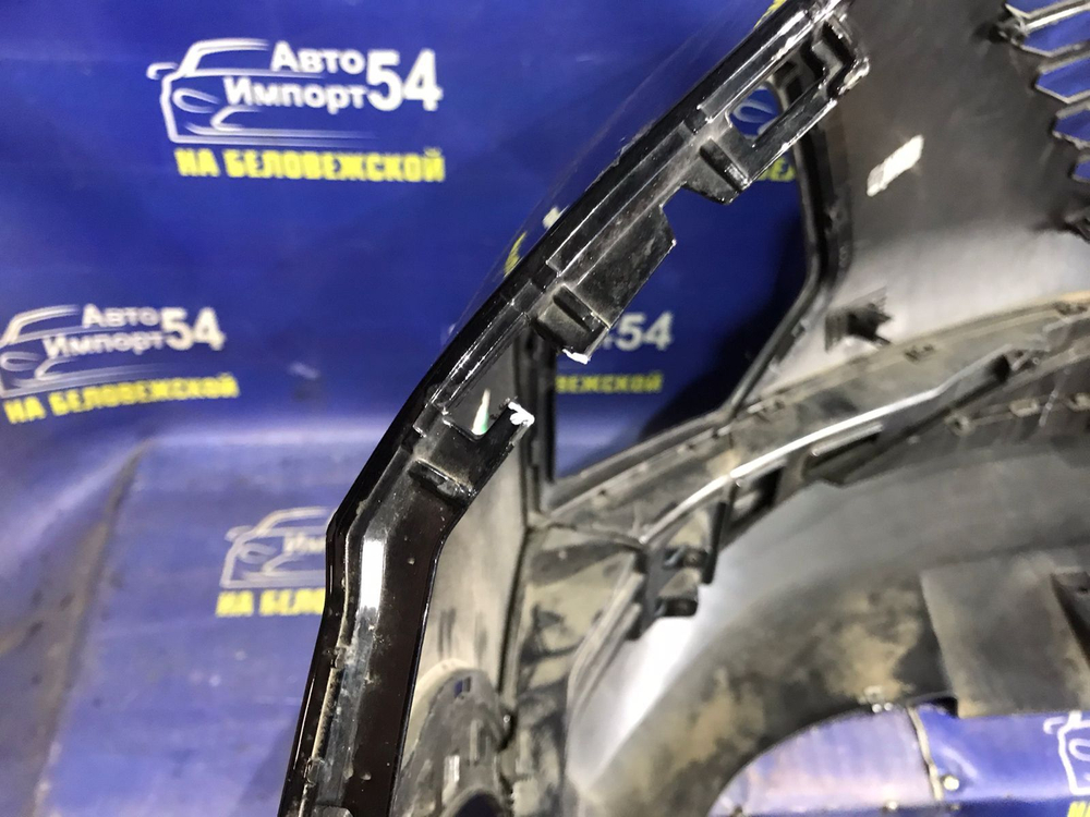 Бампер передний OMODA C5 2024