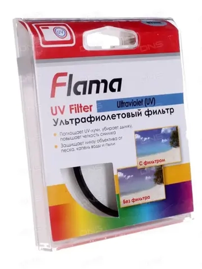 Фильтр Flama UV 67mm