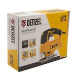 Лобзик электрический JS-80, 650 Вт, 80 мм Denzel, 27103