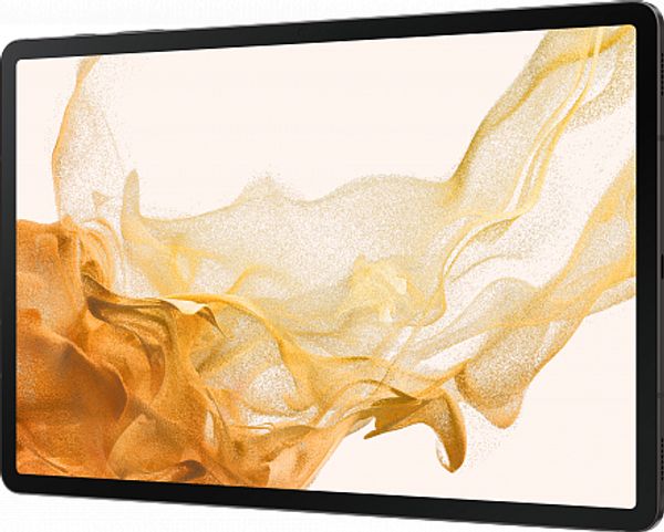 Планшет Samsung Galaxy Tab S8+ (2022), 8 ГБ/128 ГБ, Wi-Fi + Cellular, со стилусом, графит (Global)