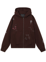 Толстовка С Капюшоном На Молнии Impules Zip Hoodie