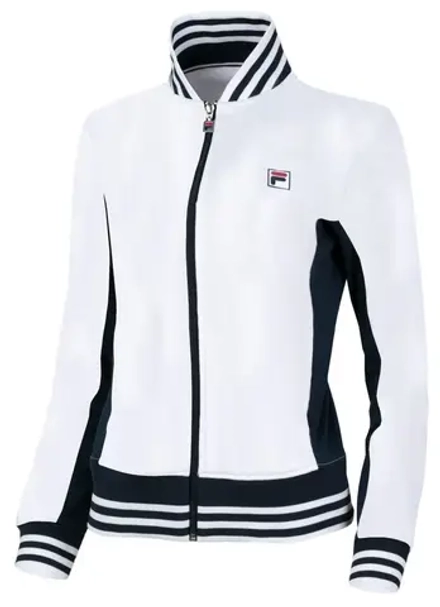 Женская Кофта теннисная Fila Georgia - белый