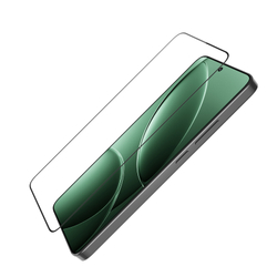 Защитное стекло для Xiaomi Poco F7, тонкие черные рамками и олеофобное покрытие, G-Rhino