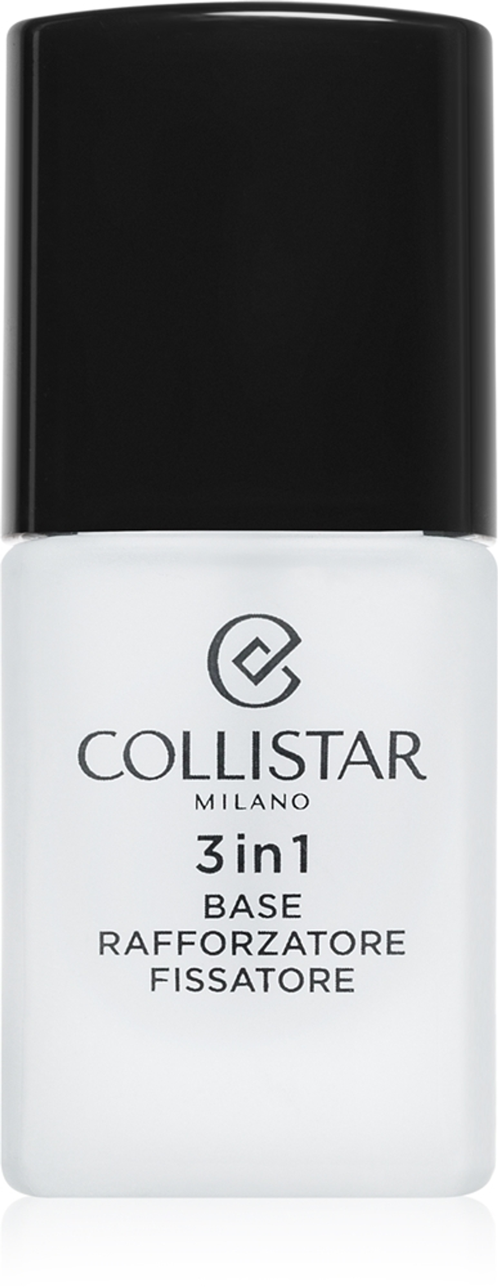 Collistar Puro - Долговечный лак для ногтей 3-в-1, 10 ml