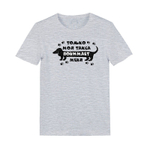 Футболка "Такса понимает меня"