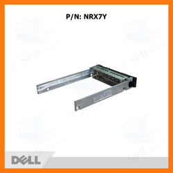 Салазки для серверов Dell 2.5 SAS SATA Tray Caddy NRX7Y PowerEdge M420 M620 M520 M820 VRTX