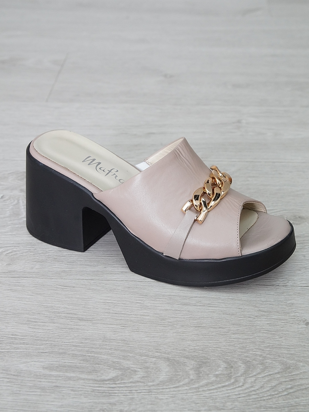 Сабо женские MAFRA 0185