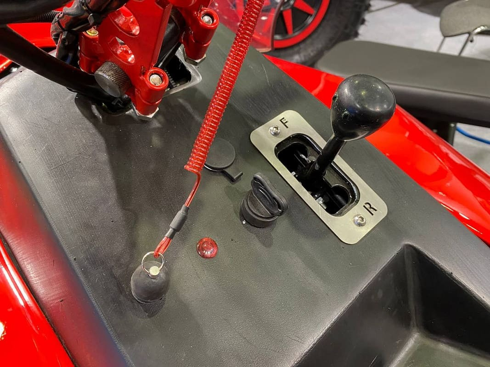 Снегоход ТОФАЛАР Атлас 800