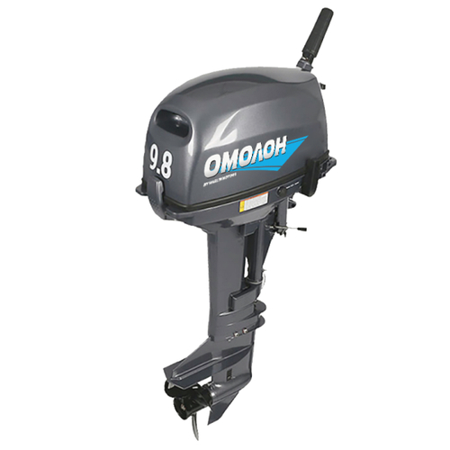 Лодочный мотор Omolon MP 9.8 AMHS