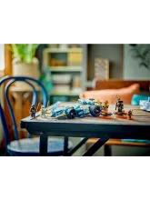 Конструктор Ninjago 71791 Гоночный автомобиль Кружитцу