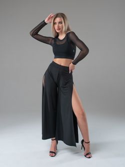 Брюки Maya, Черный