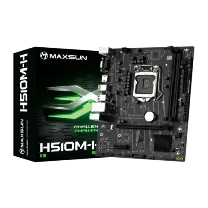 Материнская плата Maxsun MS-Challenger H510M-H