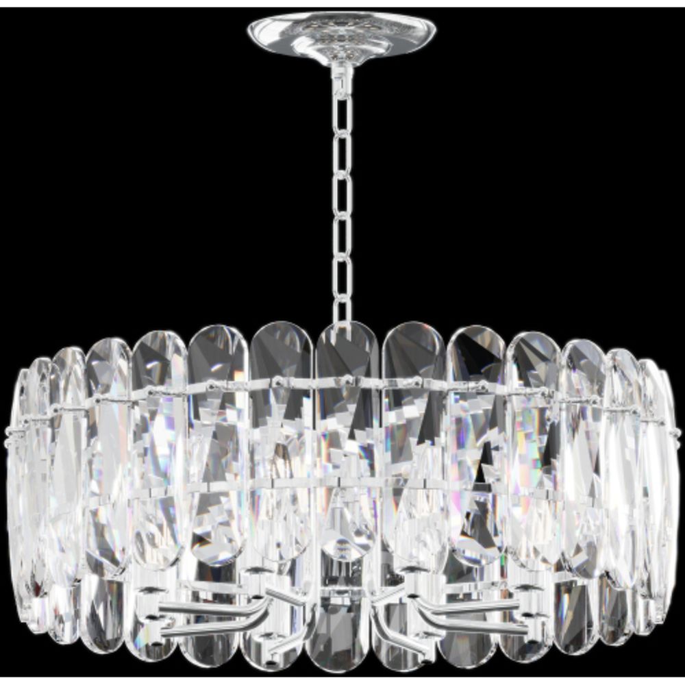 Люстра Rivoli Jade 1045-308 8 х Е14 40 Вт хрусталь | Rivoli