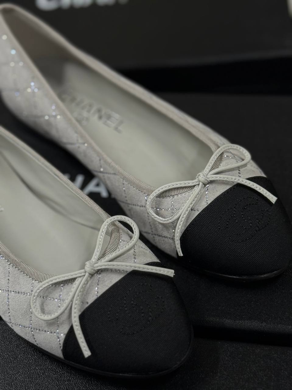 Балетки CHANEL