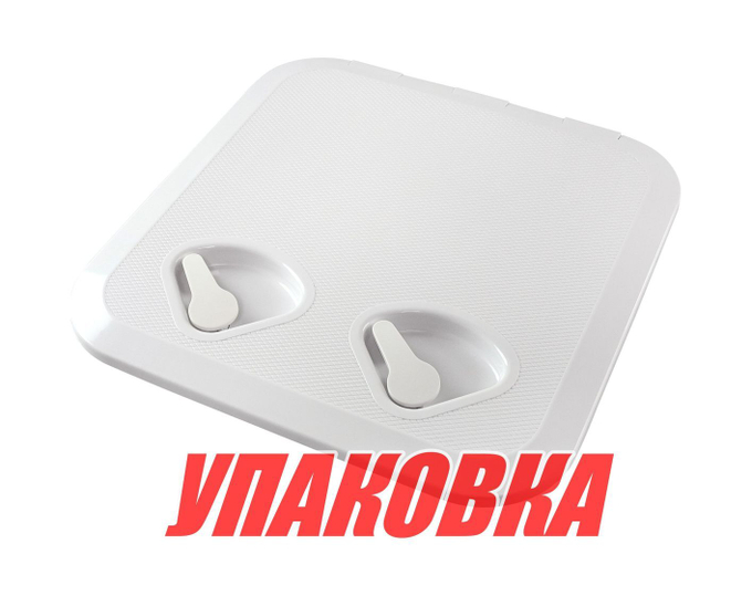 Люк смотровой SeaFlo, 370 х 375 мм (упаковка из 5 шт.)