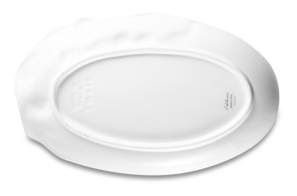 Блюдо 32х20х3см Edelweiss Оливки