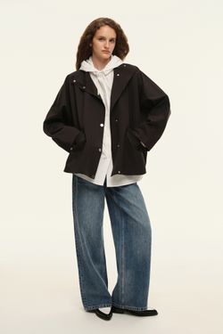 Рубашка с капюшоном (Soft Core), белая