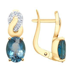 Кольцо из золота