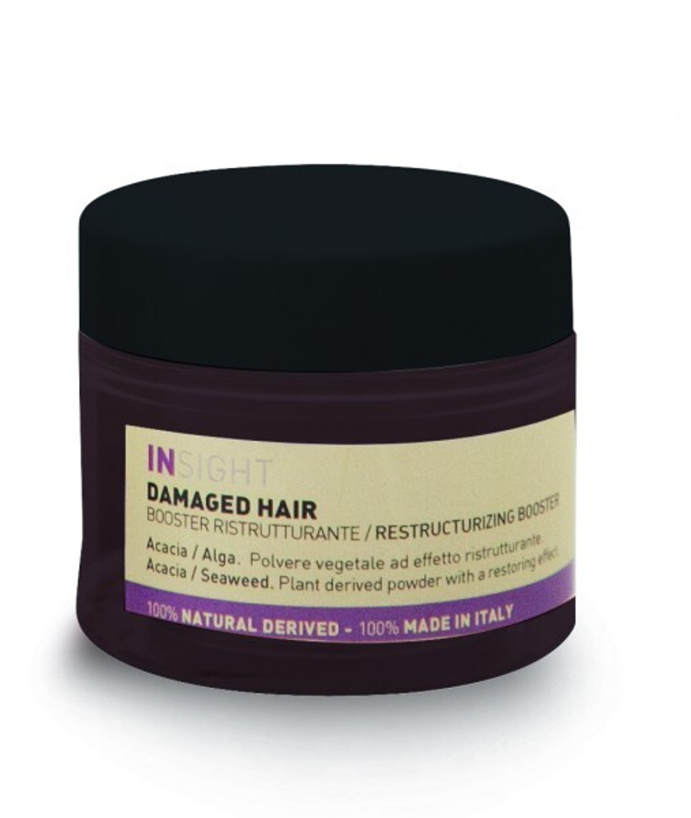 INSIGHT Damaged Hair RESTRUCTURIZING BOOSTER