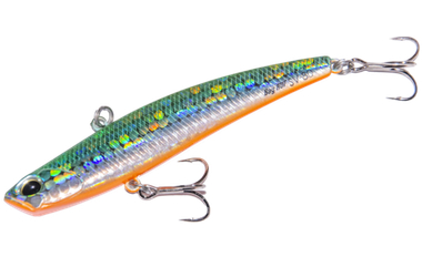 Раттлин Duo Bay Ruf SV80 #AQA0283 8.0см 15г 1/2oz Hook #8 Tiranga OB