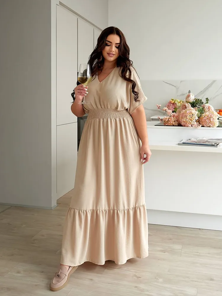 Платье УК-5419 Фабрика Моды