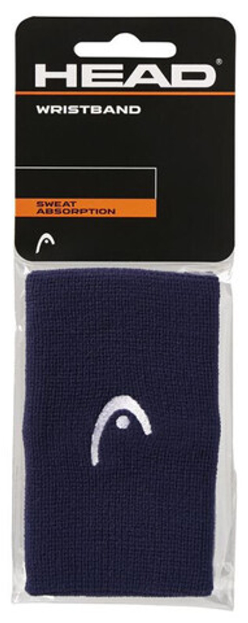 Напульсник теннисный Head Wristbands 5" - небесный